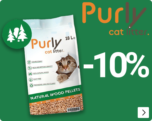 Purly houtkorrel -10% CAT